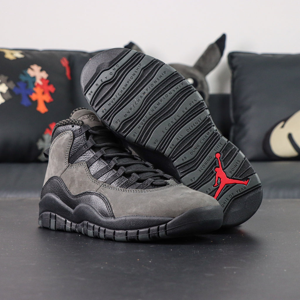 Jordan 10 'Shadow' 2025
