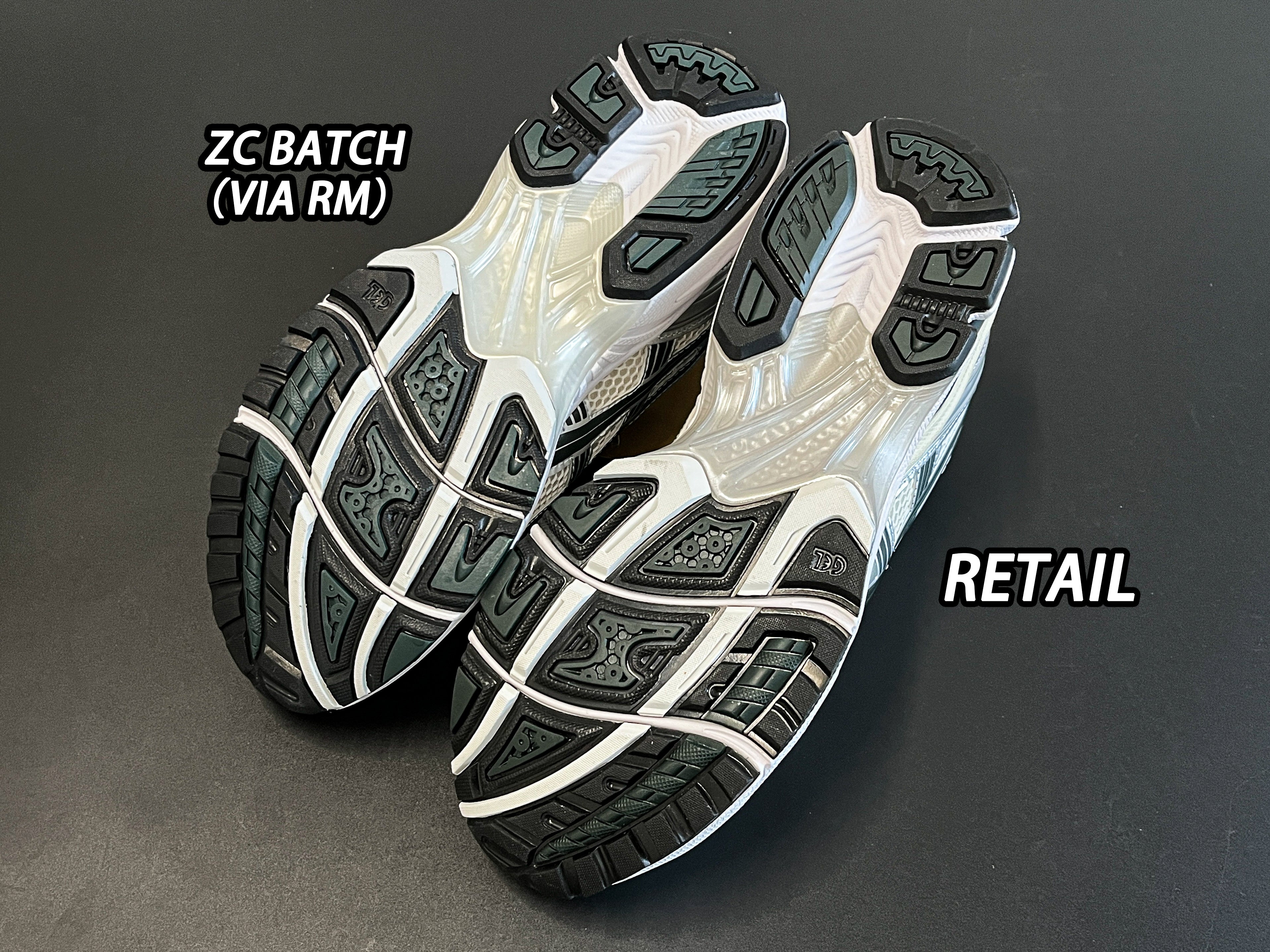 ASICS x Kith Gel-Kayano 14 'Cream Scarab'
