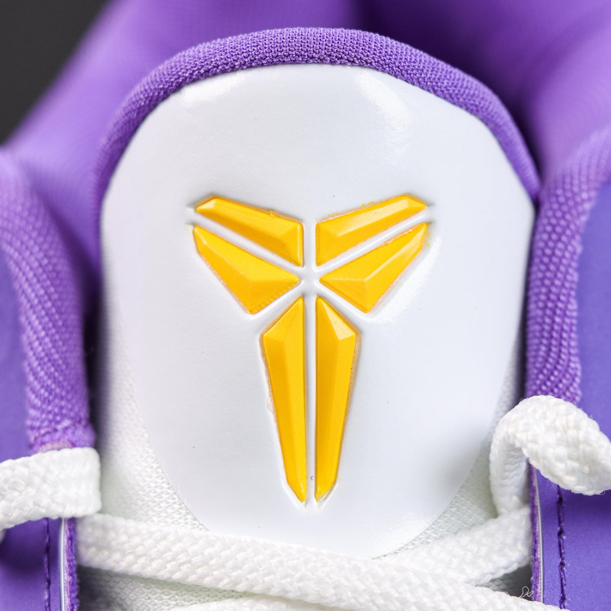Kobe 5 Protro LSU PE White