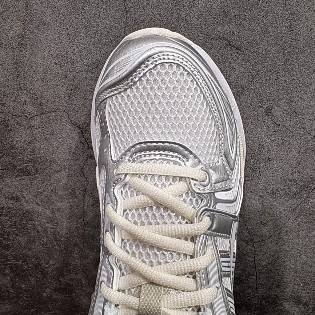 ASICS x JJJJound Gel-Kayano 14 'Silver White'