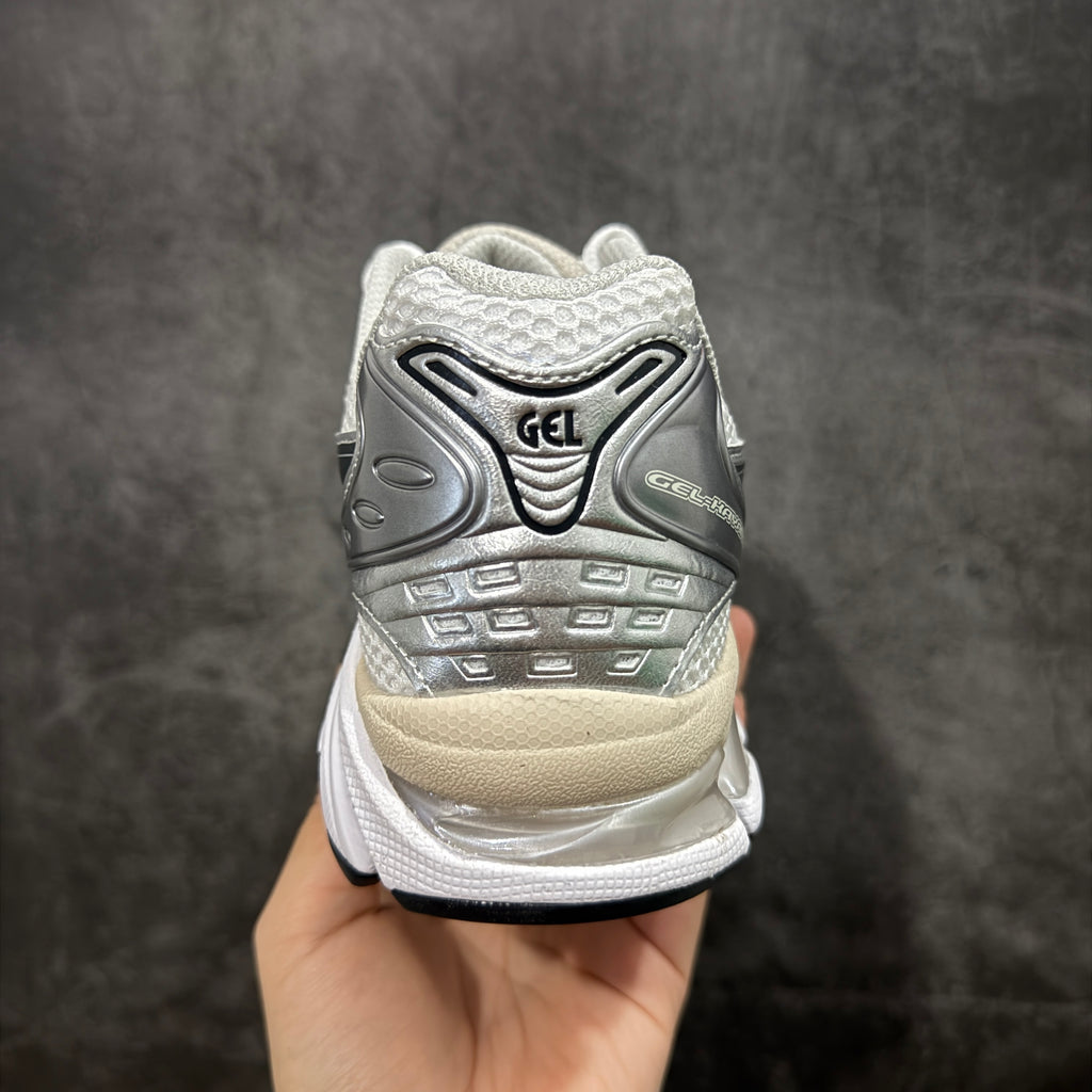 ASICS-Gel-Kayano 14 'White Graphite Grey'