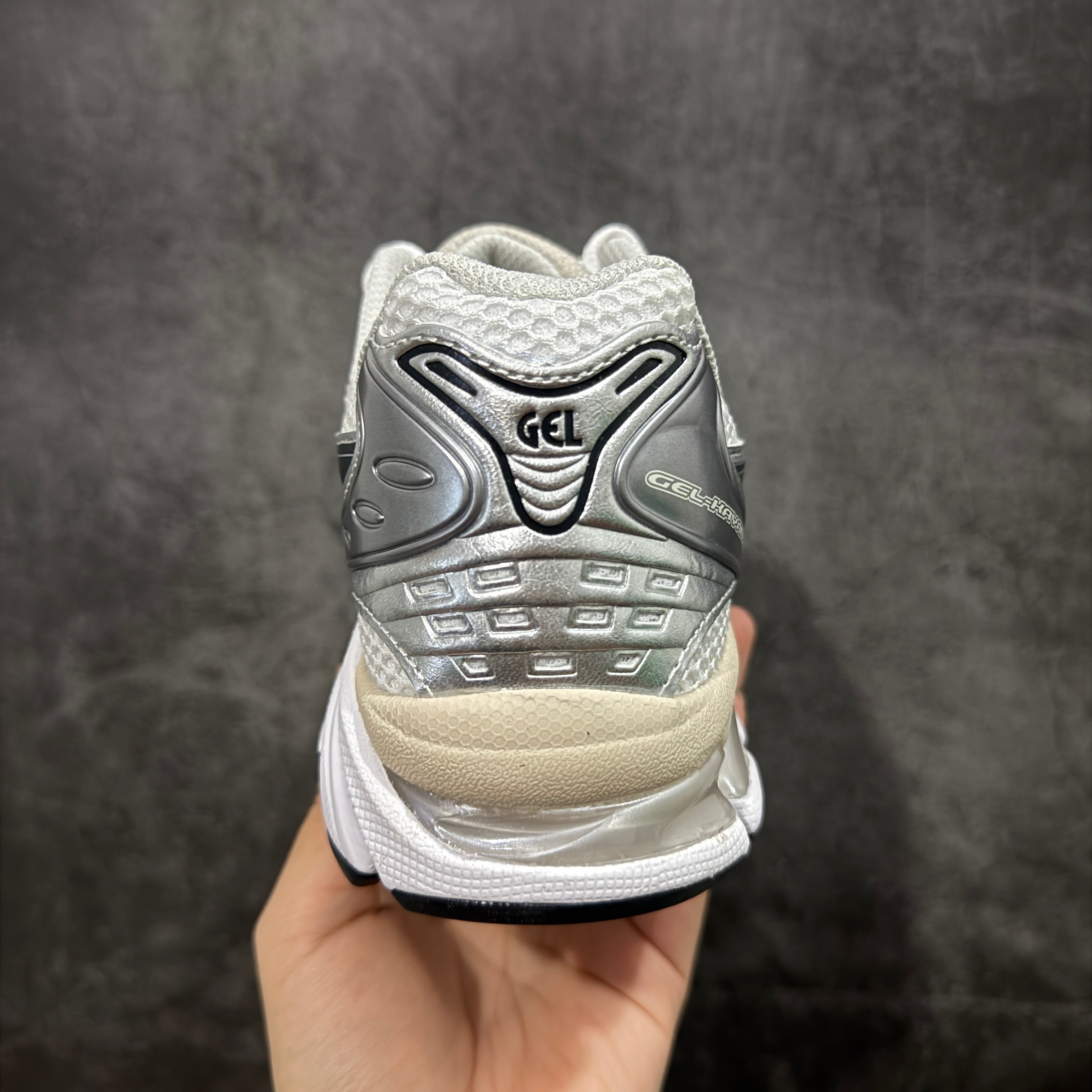ASICS-Gel-Kayano 14 'White Graphite Grey'