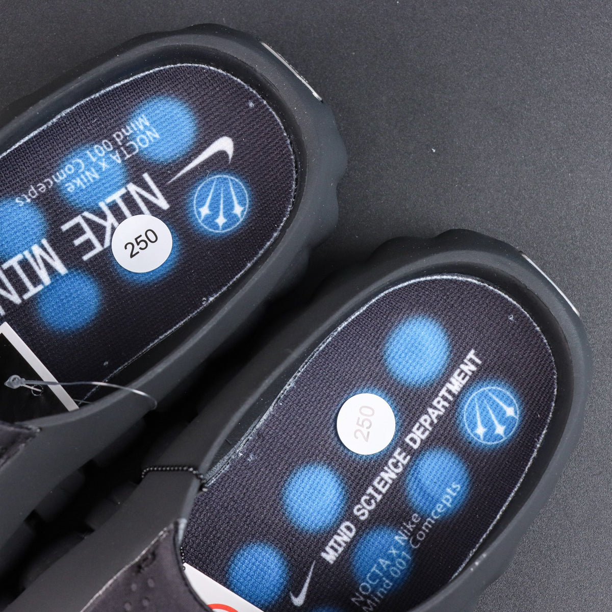Nike Mind 001 x NOCTA 'Black'