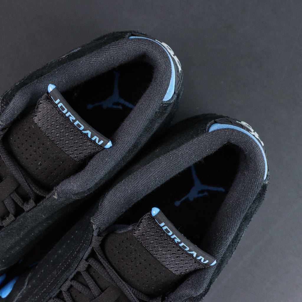 Jordan 14 'Black University Blue'