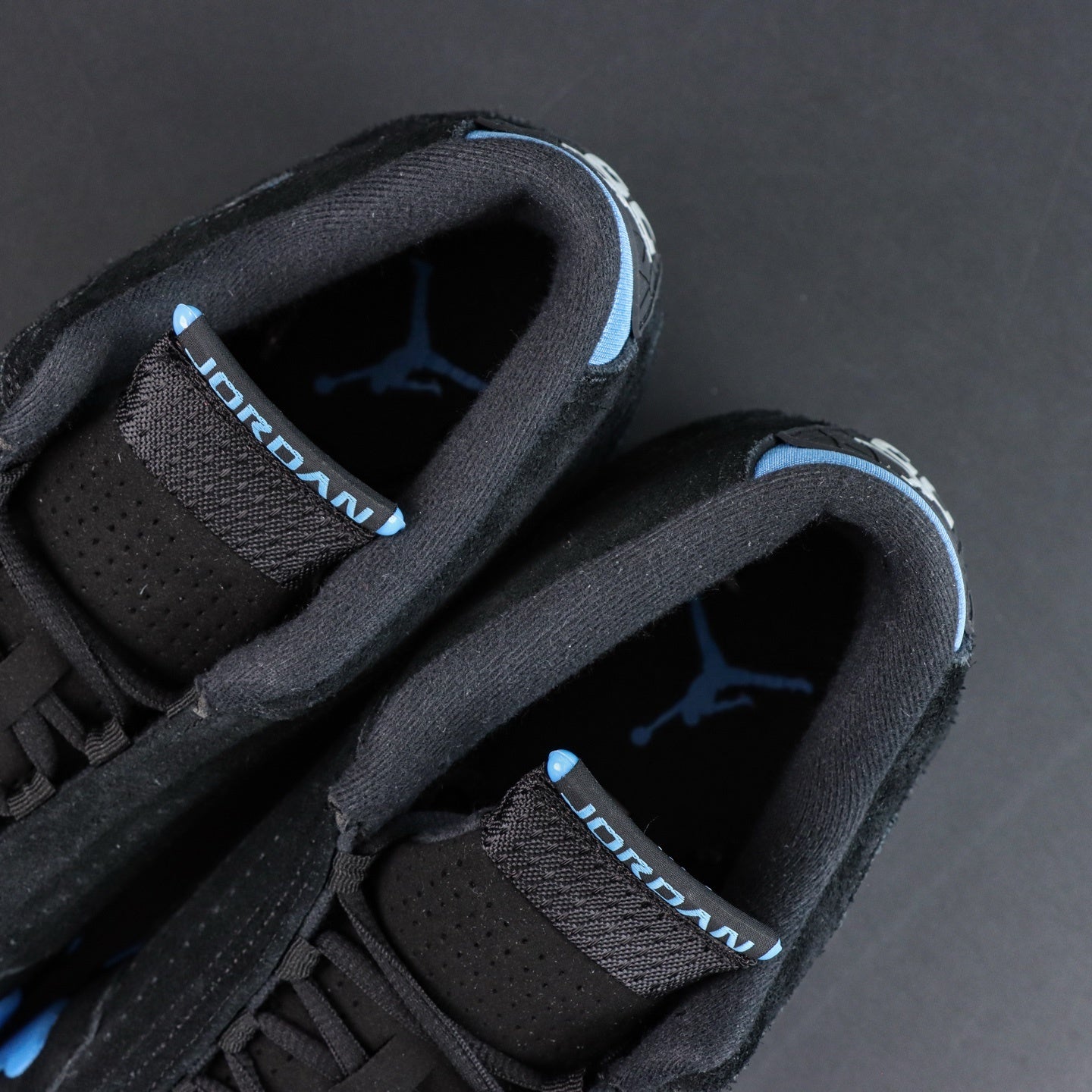 Jordan 14 'Black University Blue'