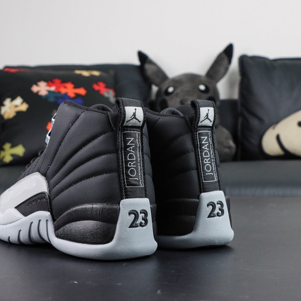 Jordan 12 'Barons'