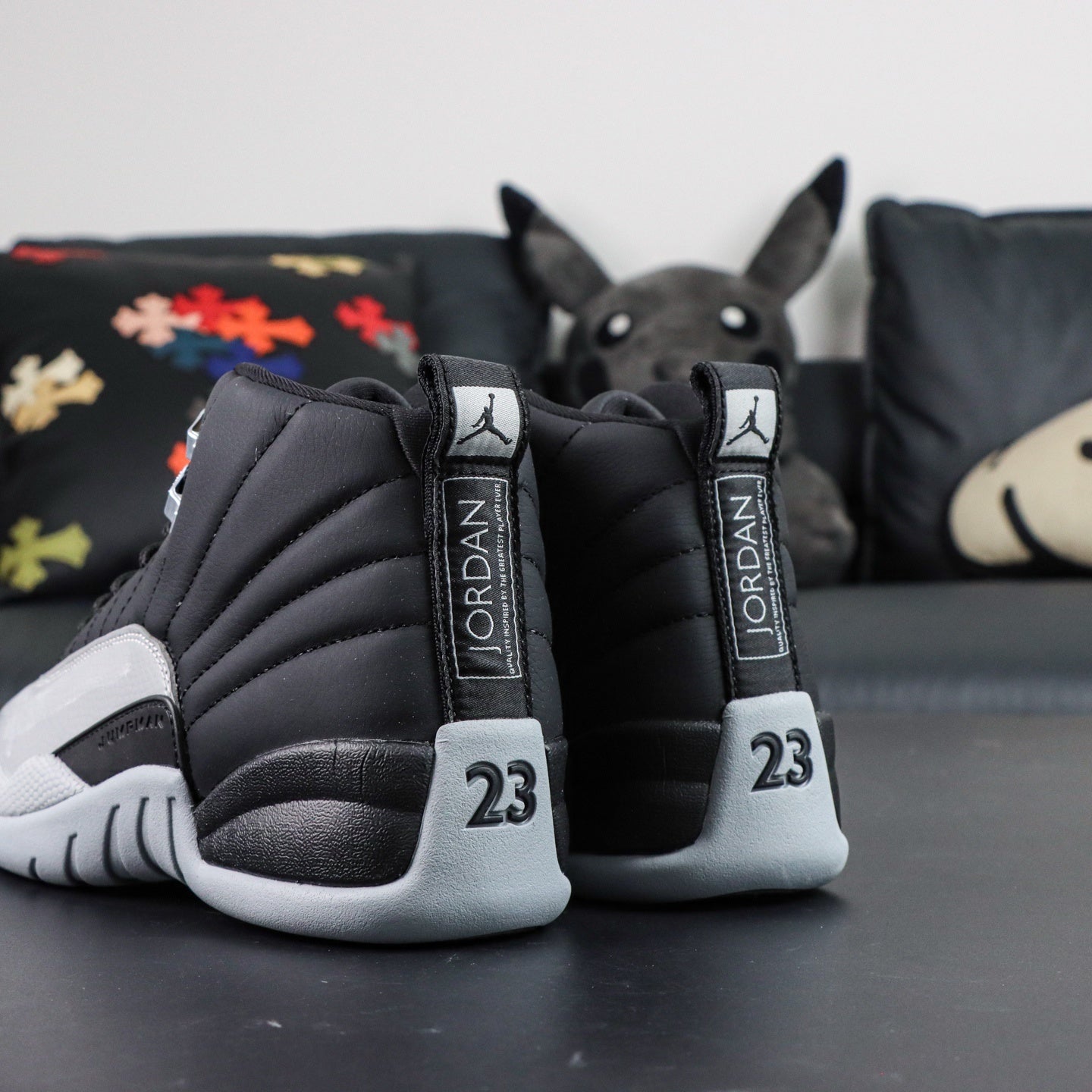 Jordan 12 'Barons'