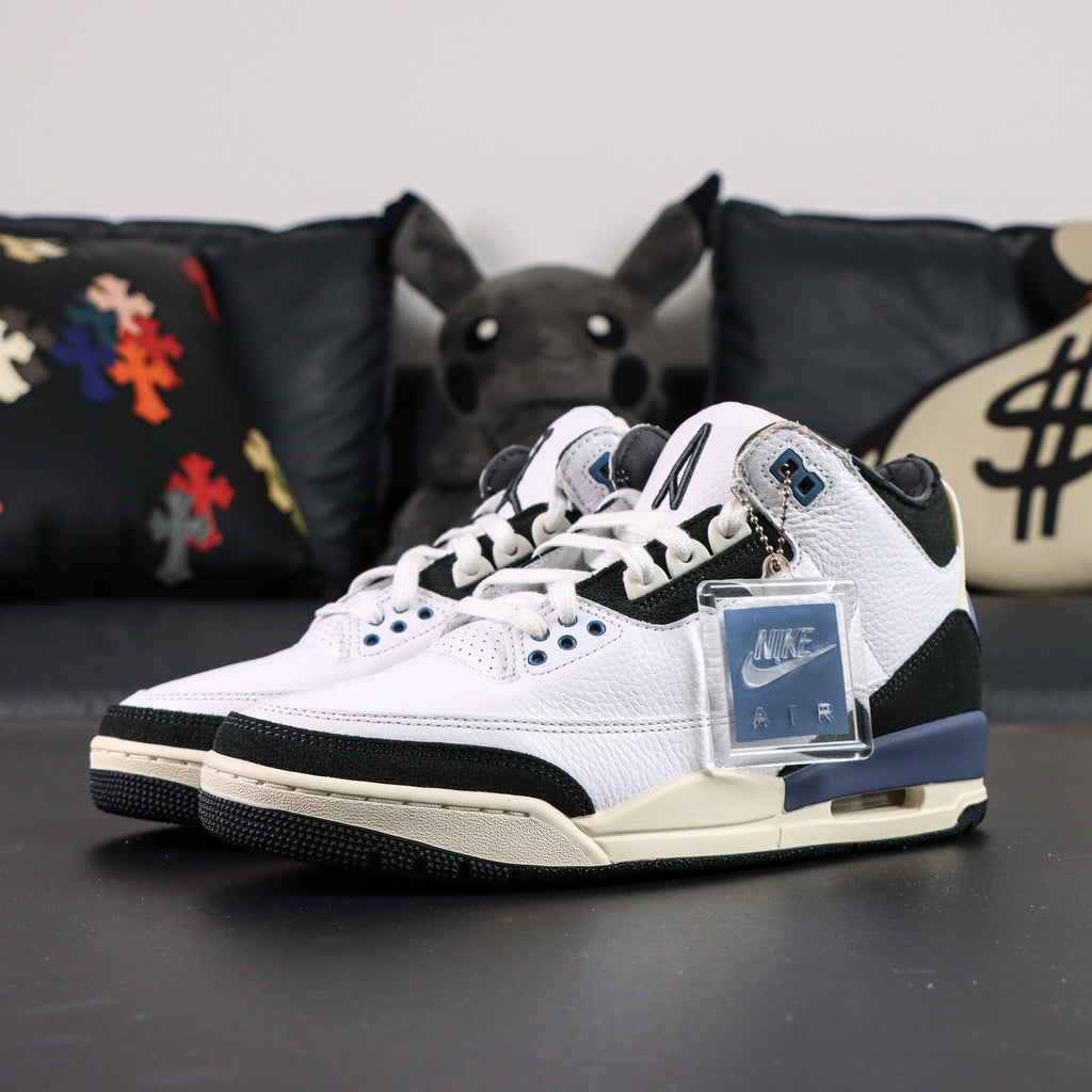 Jordan 3 x A Ma Maniere 'Diffused Blue'