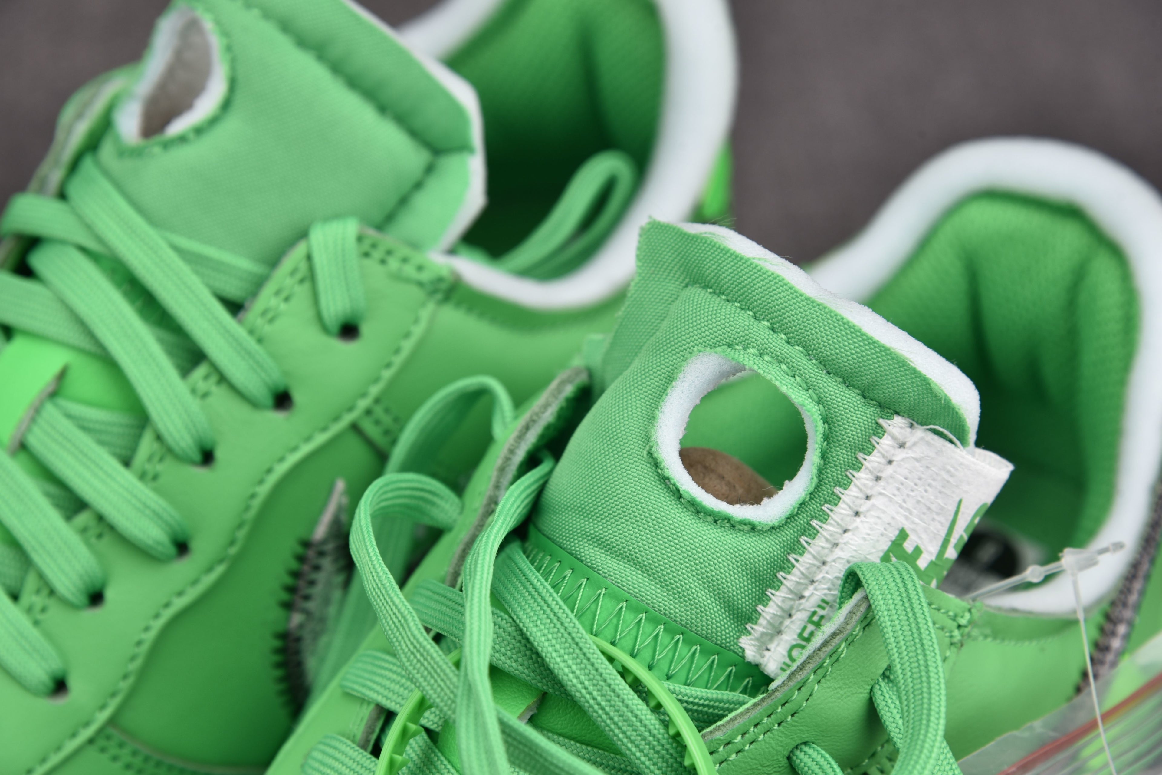 Nike Air Force 1 Low x Off-White 'Brooklyn'