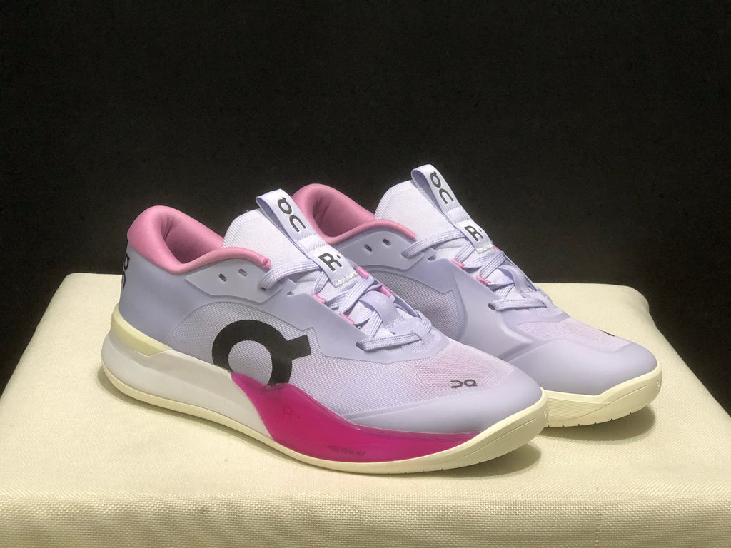 THE ROGER Pro 3 Clay 'Thistle | Pink'