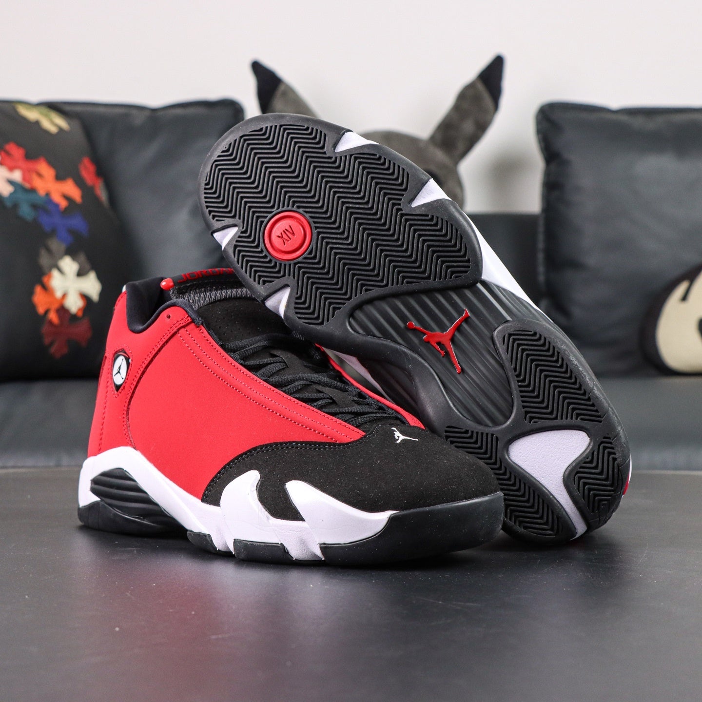 Jordan 14 Retro 'Gym Red'