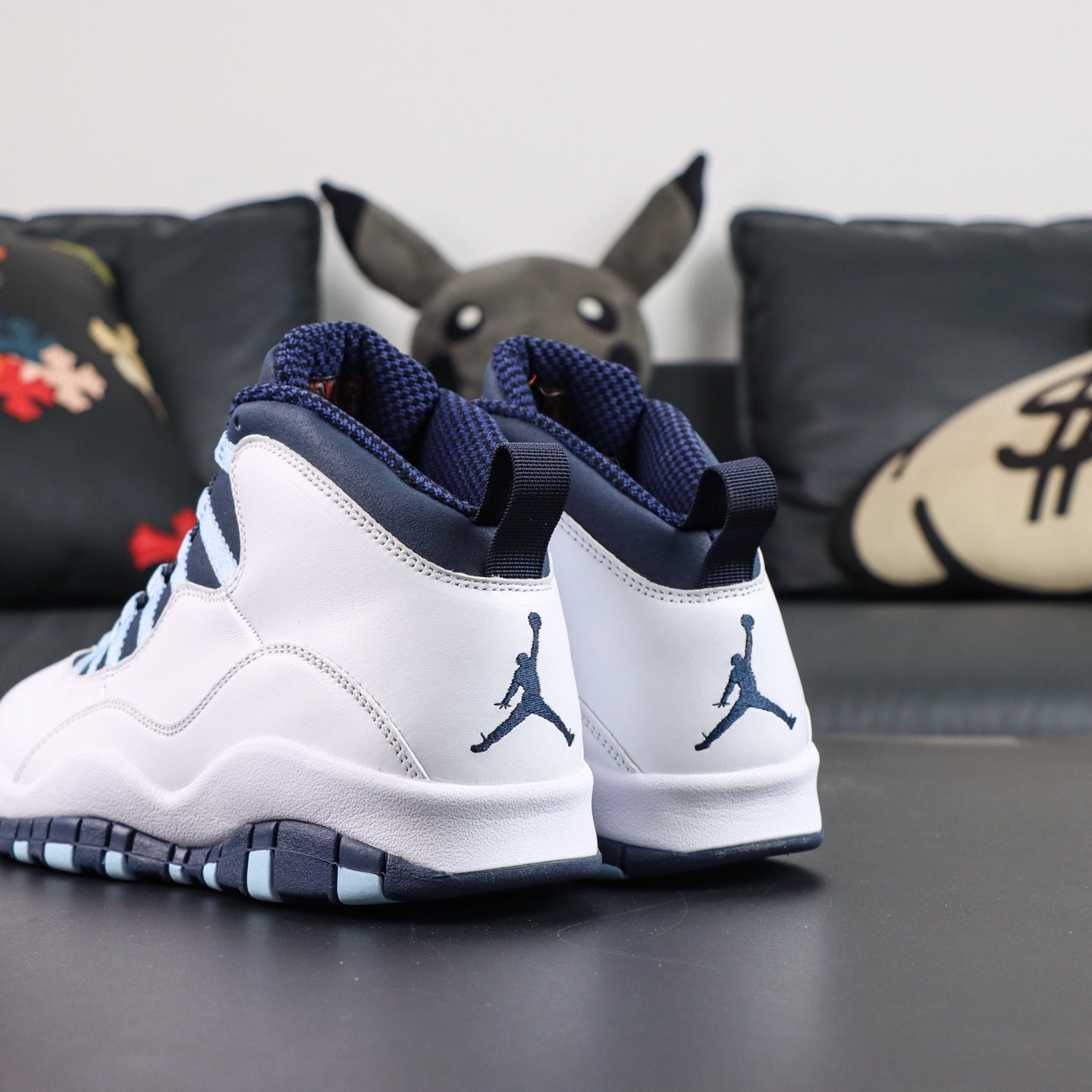 Jordan 10 Retro 'Ice Blue'