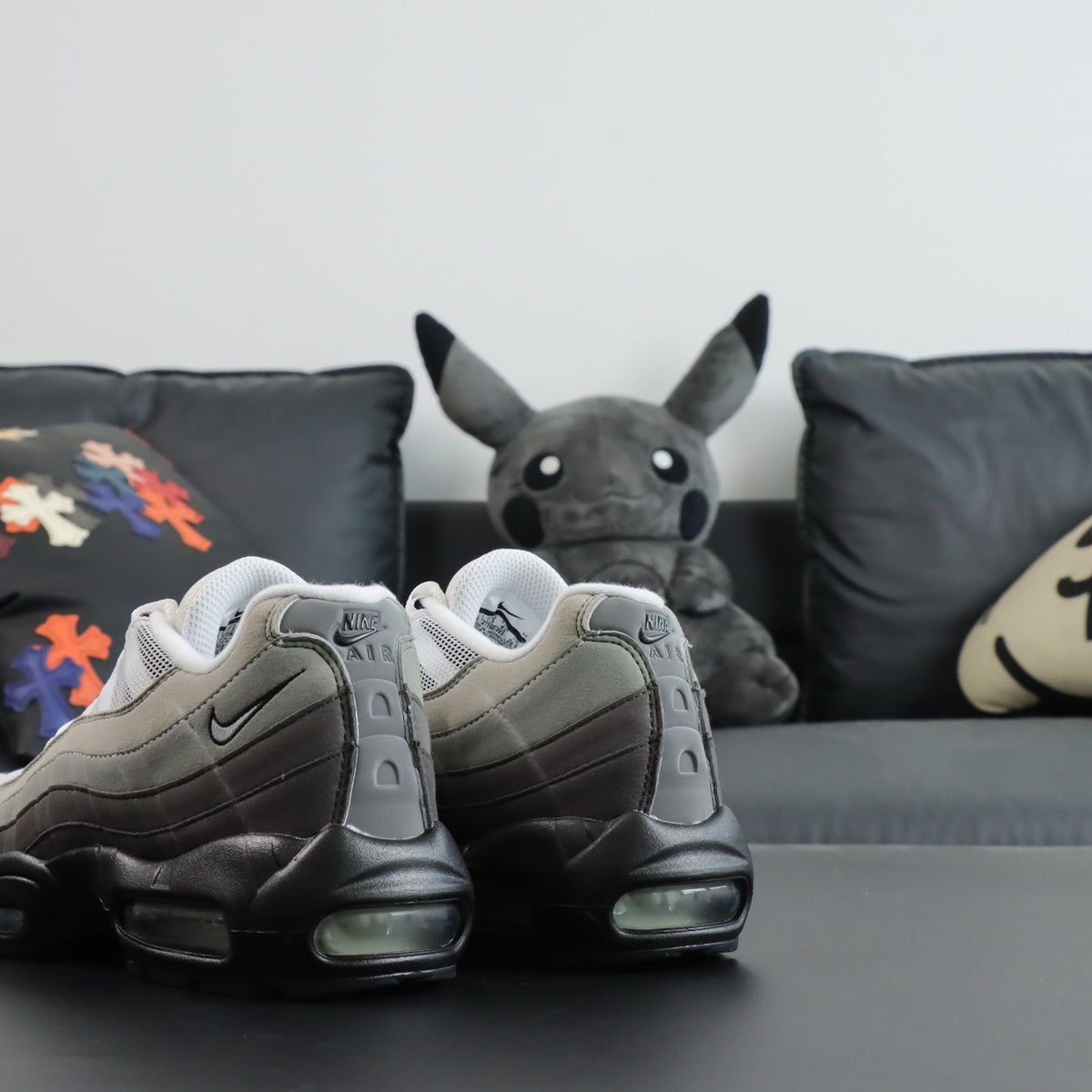 Nike Air Max 95 OG Big Bubble 'Granite'