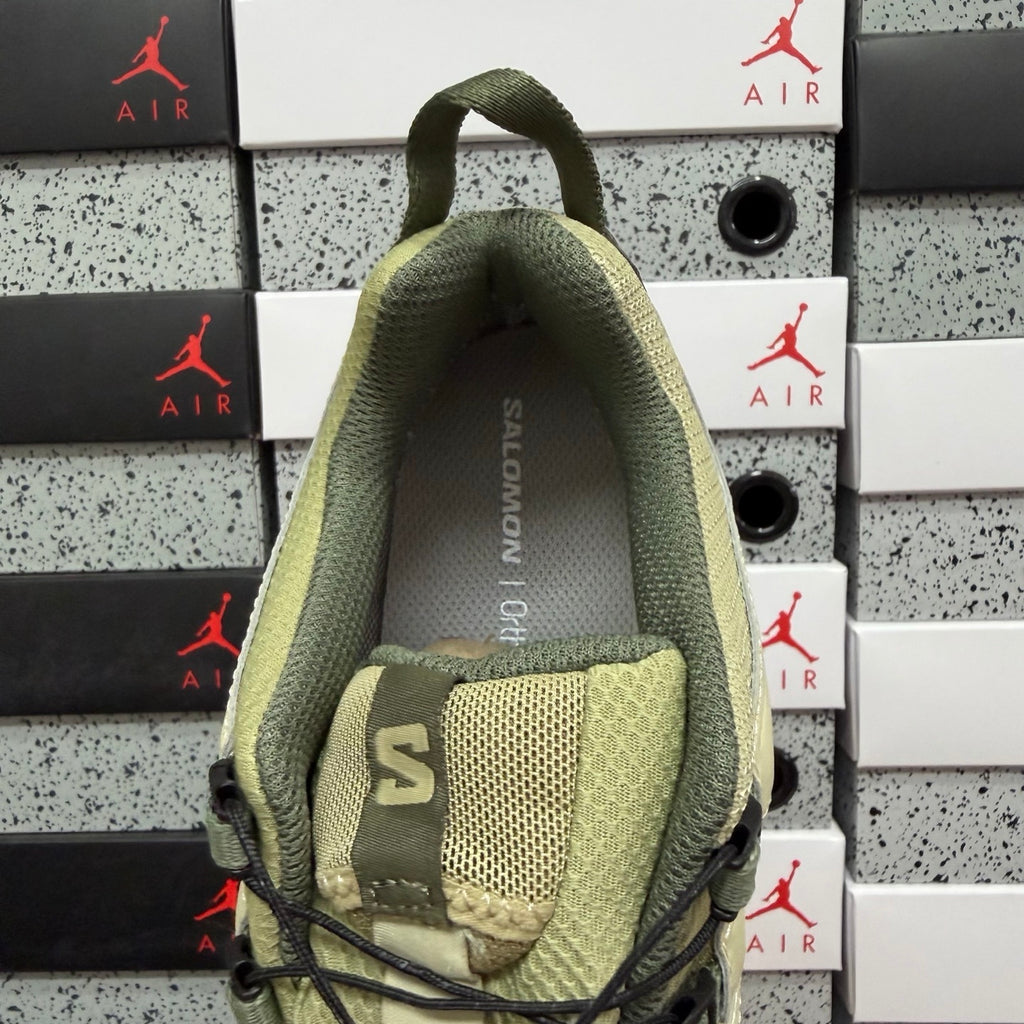 SALOMON-XA Pro 3D Gore-Tex 'Gray Green'
