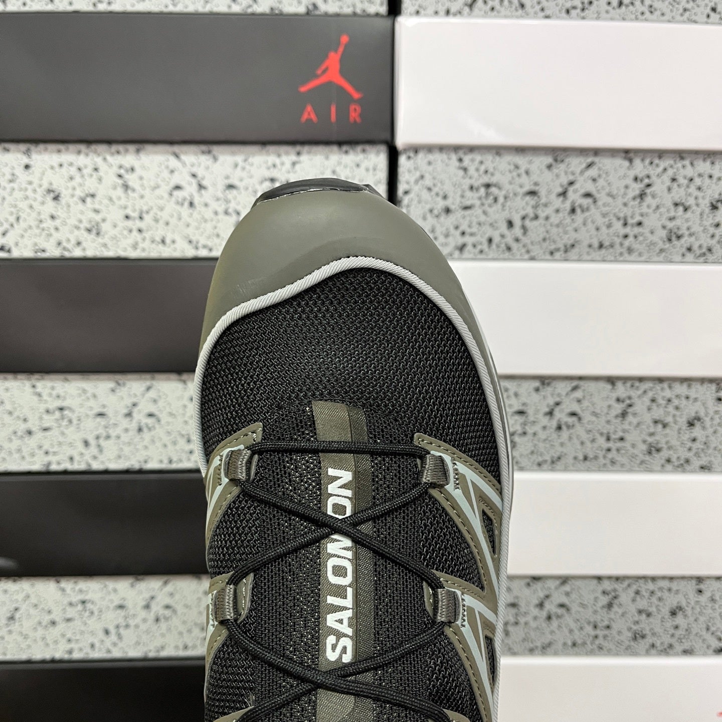 SALOMON-XT-6 Expanse 'Beluga Summer Green'