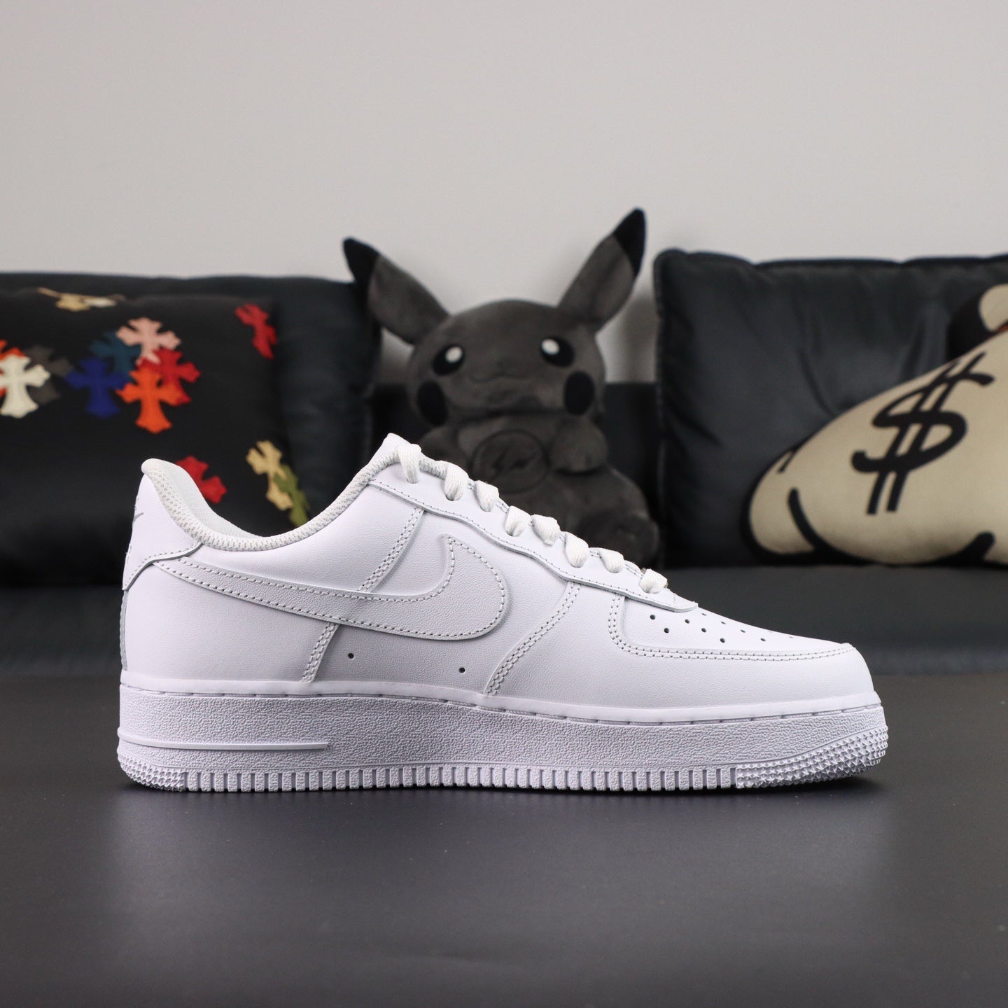 Nike Air Force 1 Low '07 'Triple White'