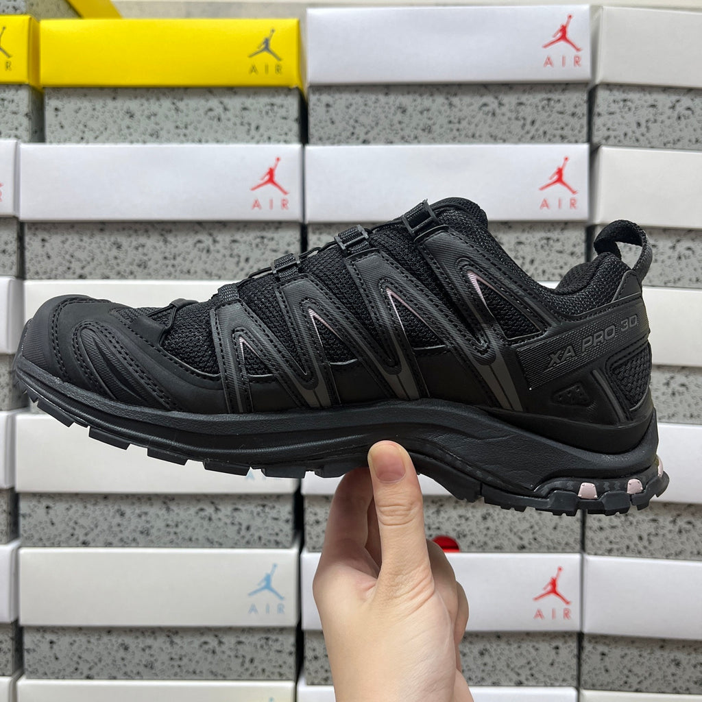 SALOMON-XA Pro 3D 'Black Magnet'