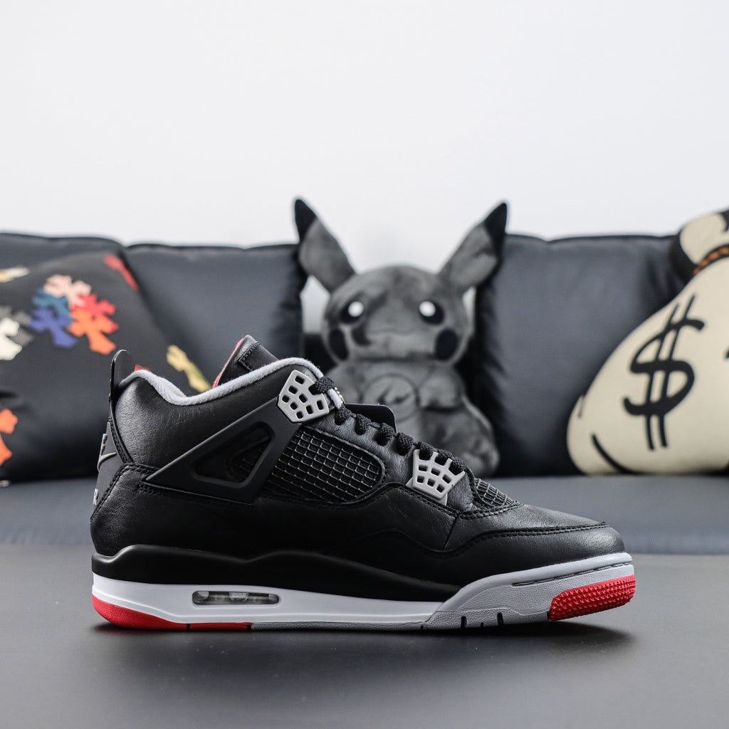Jordan 4 Retro 'Bred Reimagined'