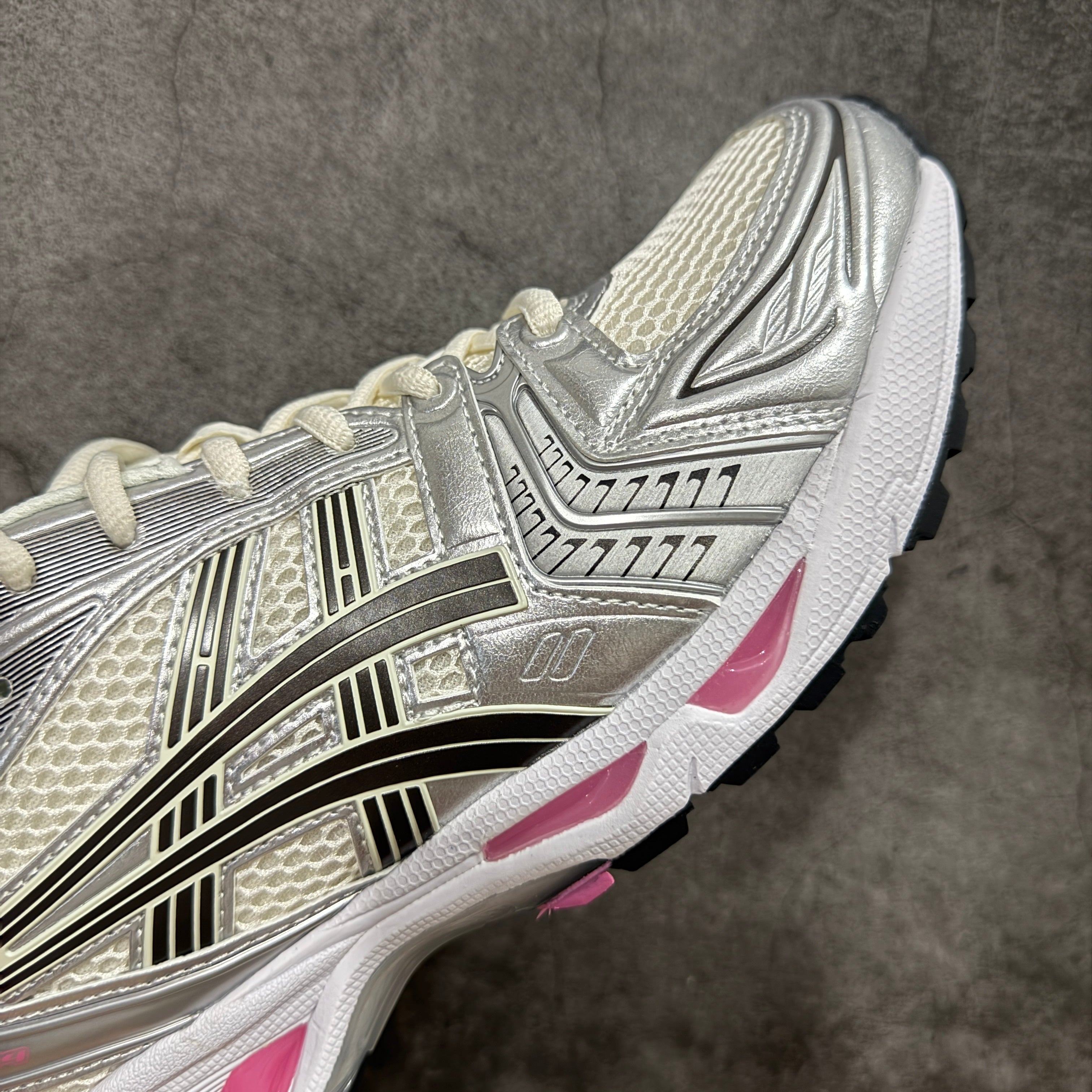 ASICS-Gel-Kayano 14 'Cream Sweet Pink'