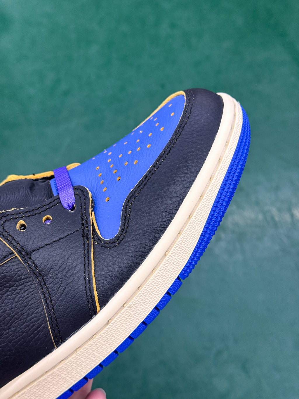 Jordan Air Jordan x Union x Fragment Air Jordan 1 High OG 'Sport Royal'