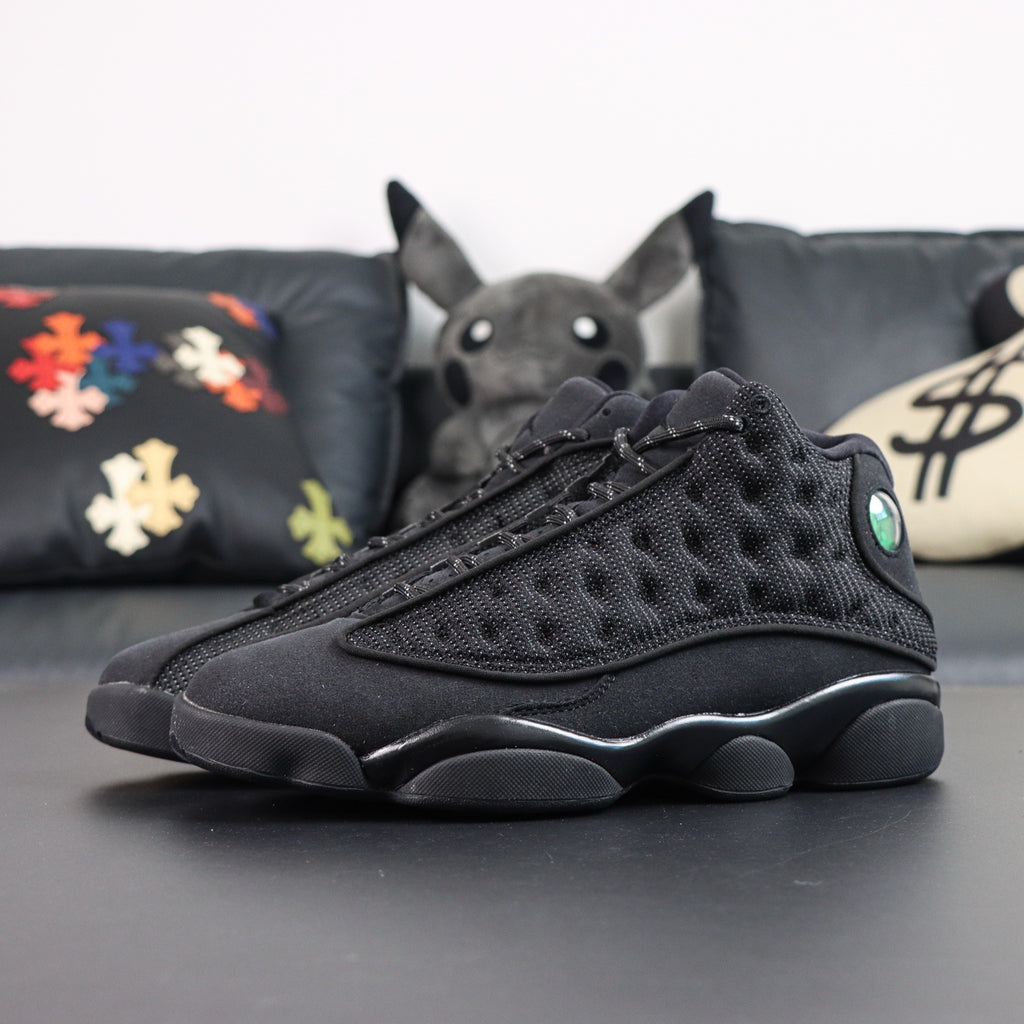 Jordan 13 Retro 'Black Cat'