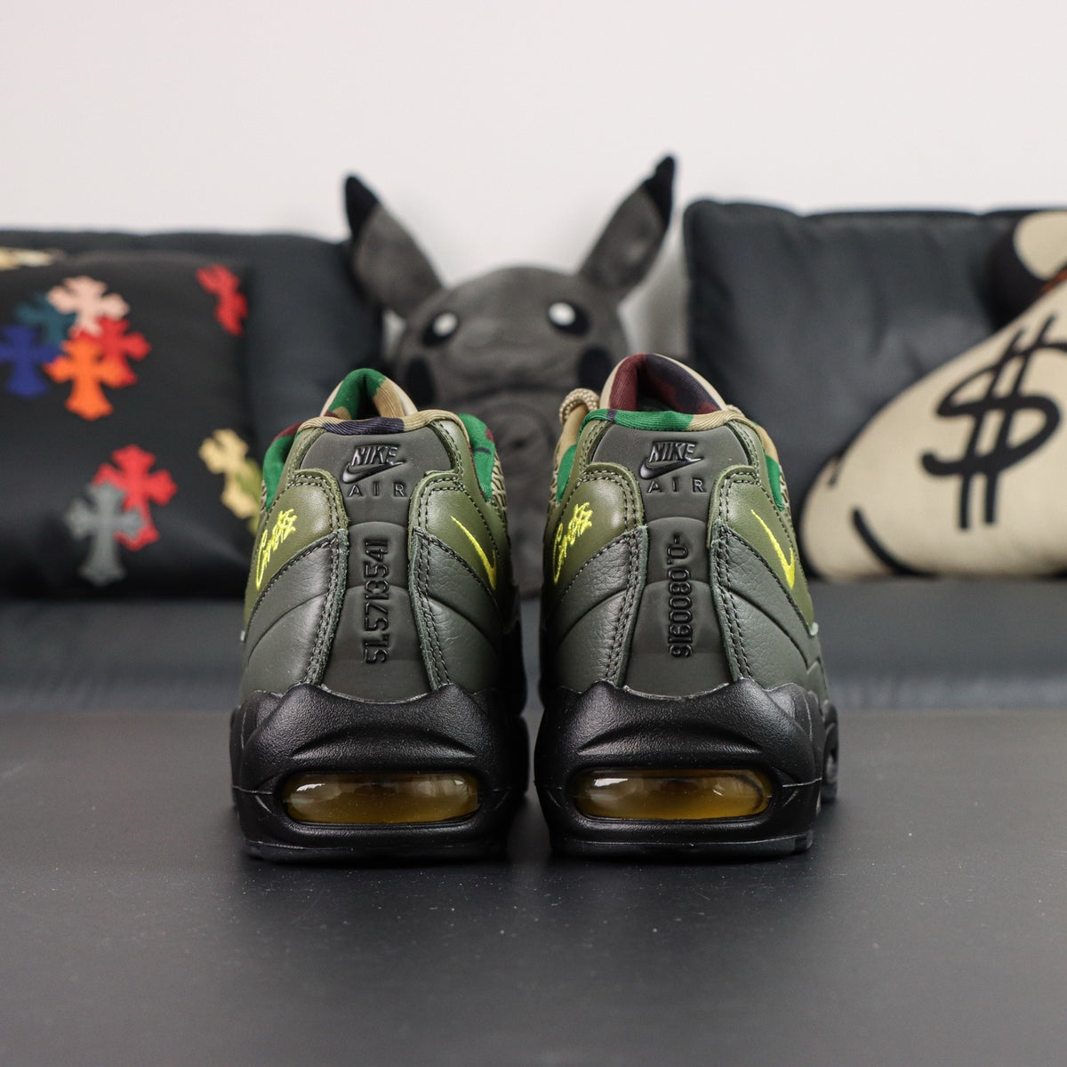 Nike Air Max 95 SP x Corteiz 'Gutta Green'