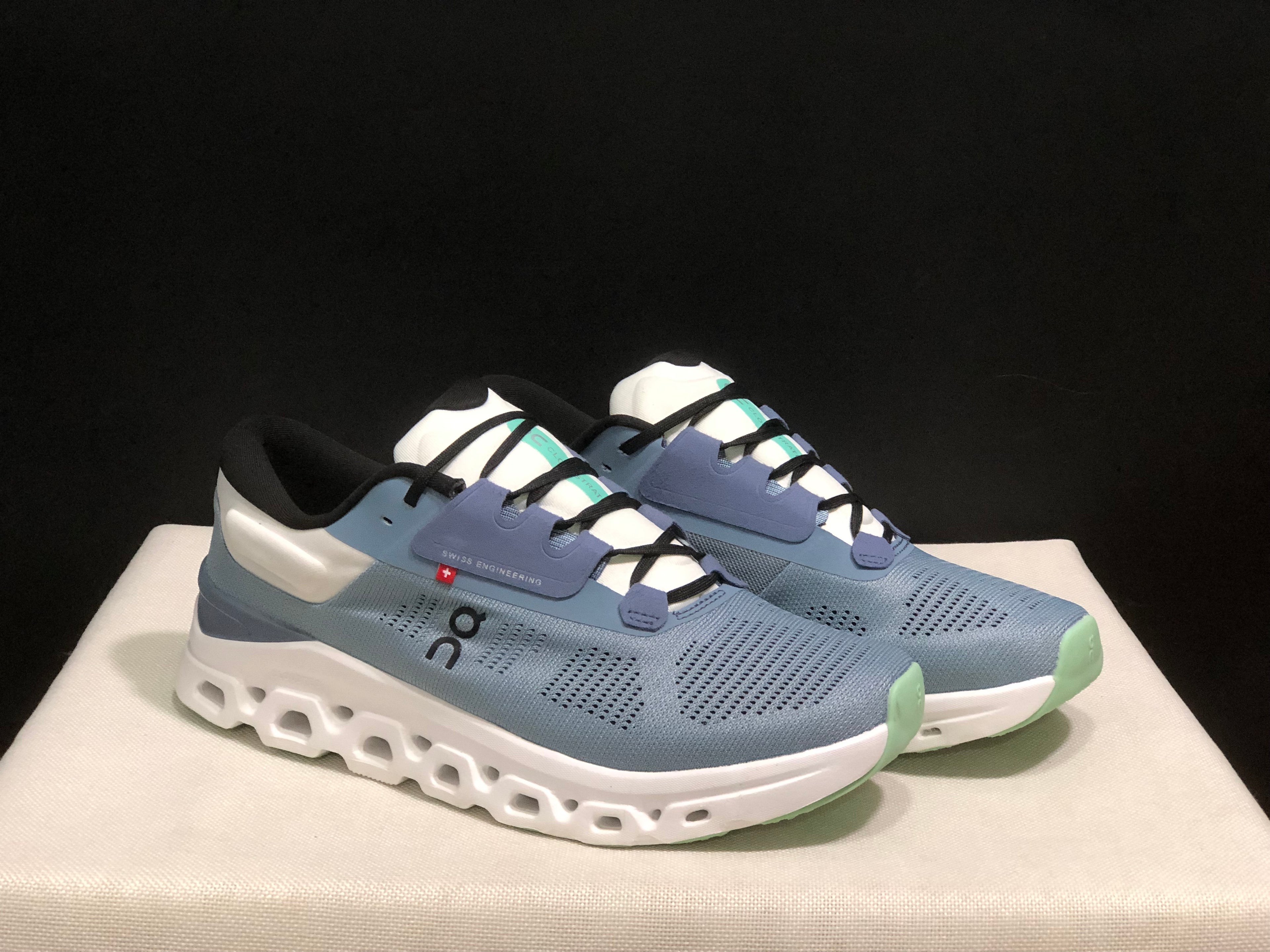 Cloudstratus 3 'Wash Nimbus'
