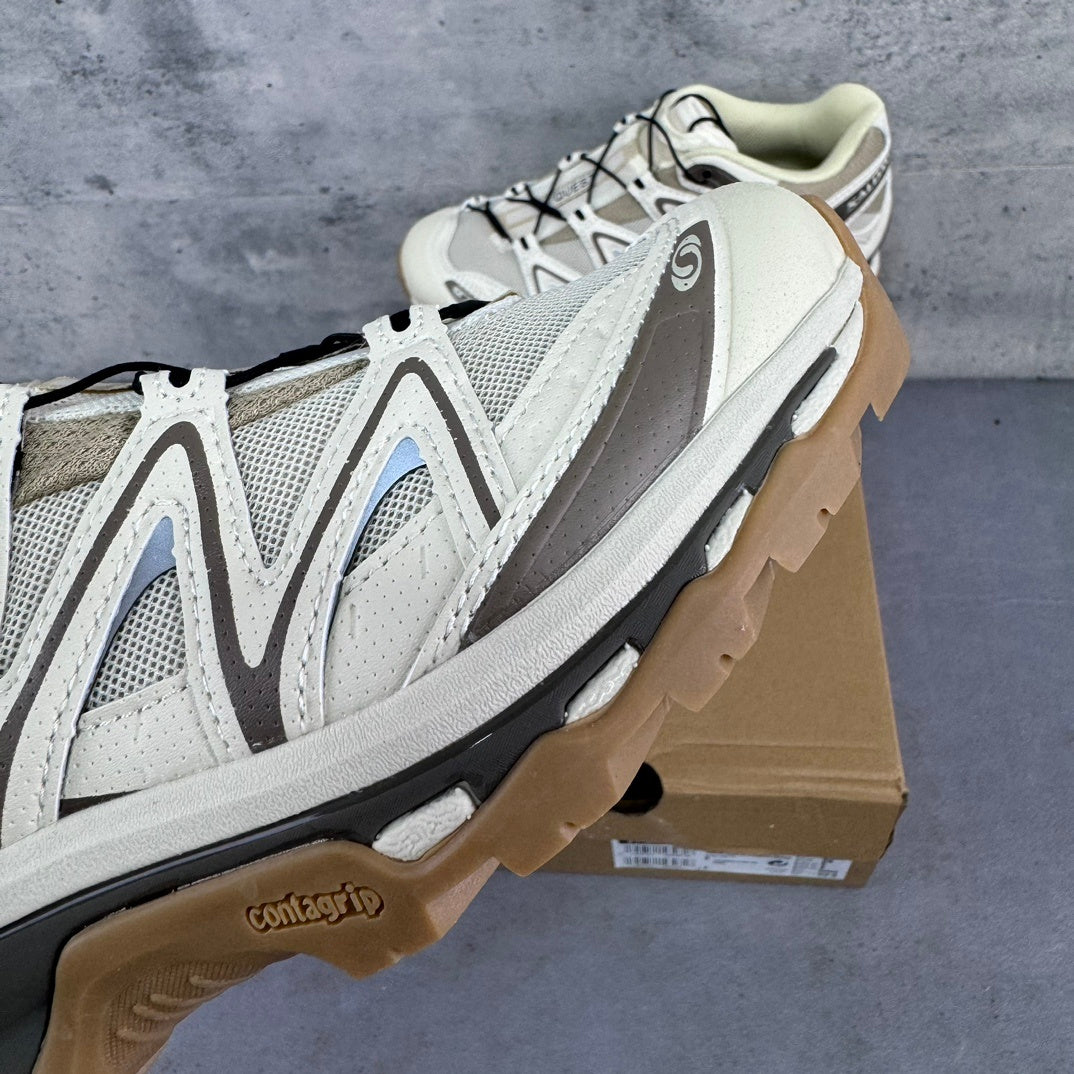 SALOMON-XT-Quest 'Almond Milk Falcon'