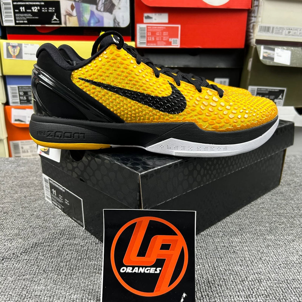 Kobe 6 Light Bulb - S2 version (FREE SHIPPING)