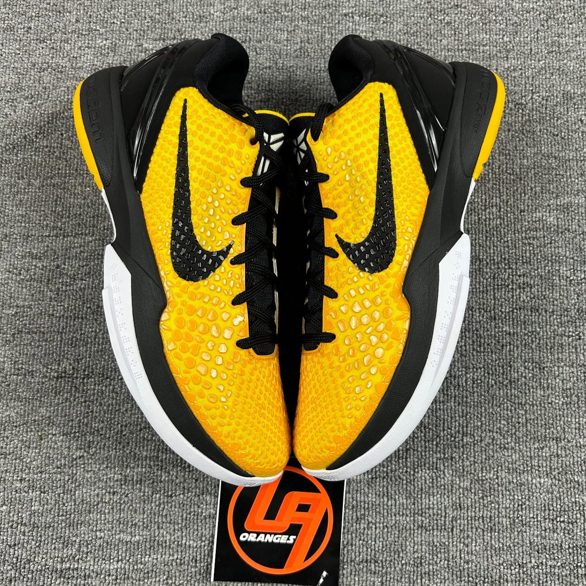Kobe 6 Light Bulb - S2 version (FREE SHIPPING)