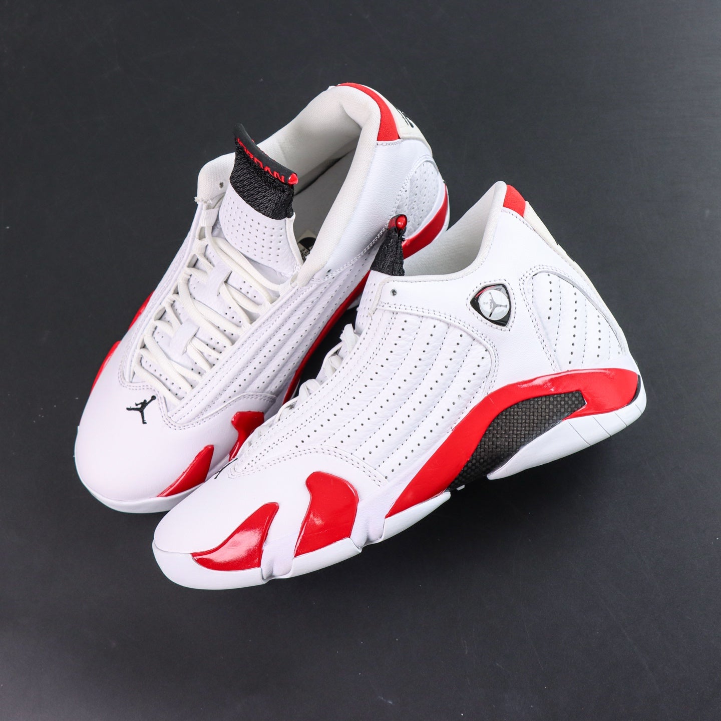 Jordan 14 Retro 'Candy Cane'