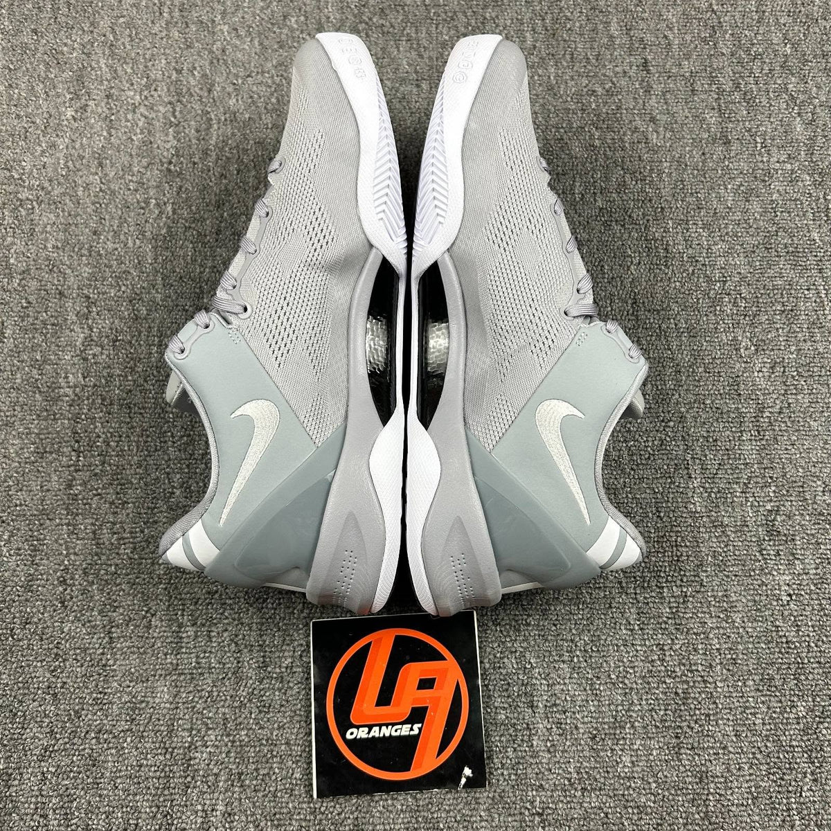 Kobe 8 Protro Wolf Grey - S2 version (FREE SHIPPING)