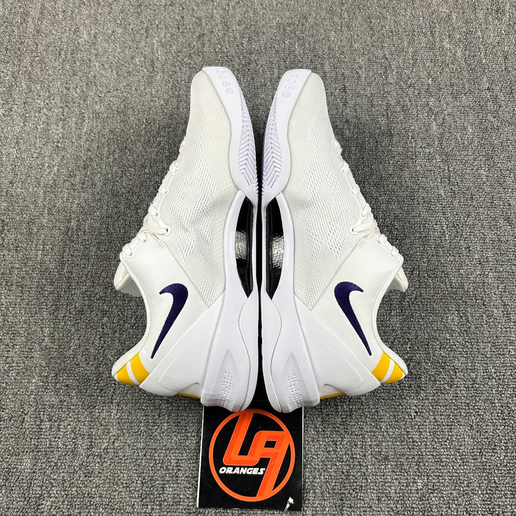 Kobe 8 Protro Lakers Home(FREE SHIPPING)