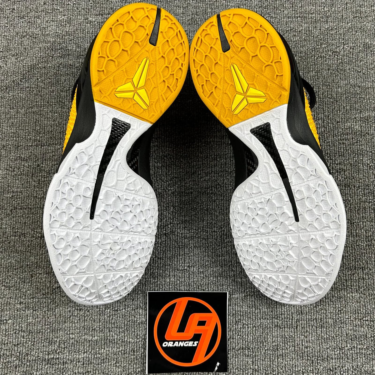 Kobe 6 Light Bulb - S2 version (FREE SHIPPING)