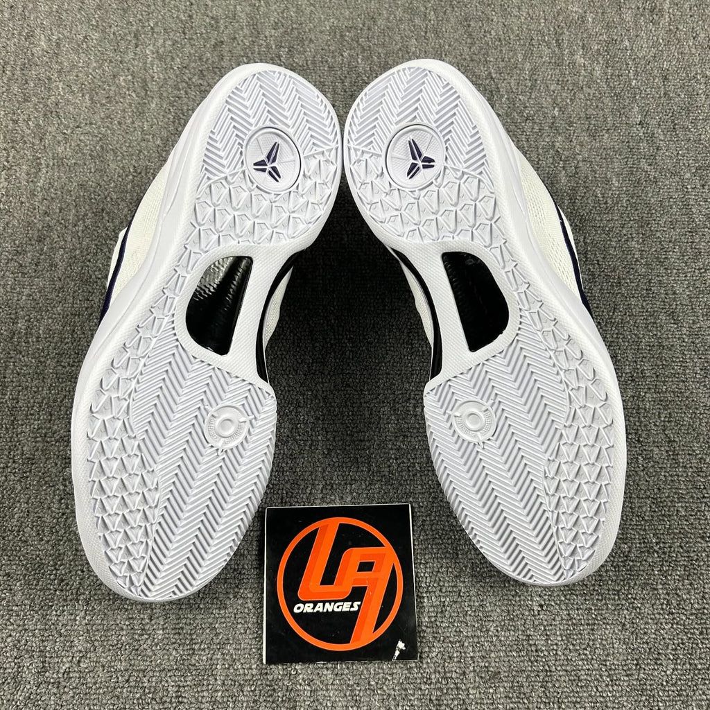 Kobe 8 Protro Lakers Home(FREE SHIPPING)