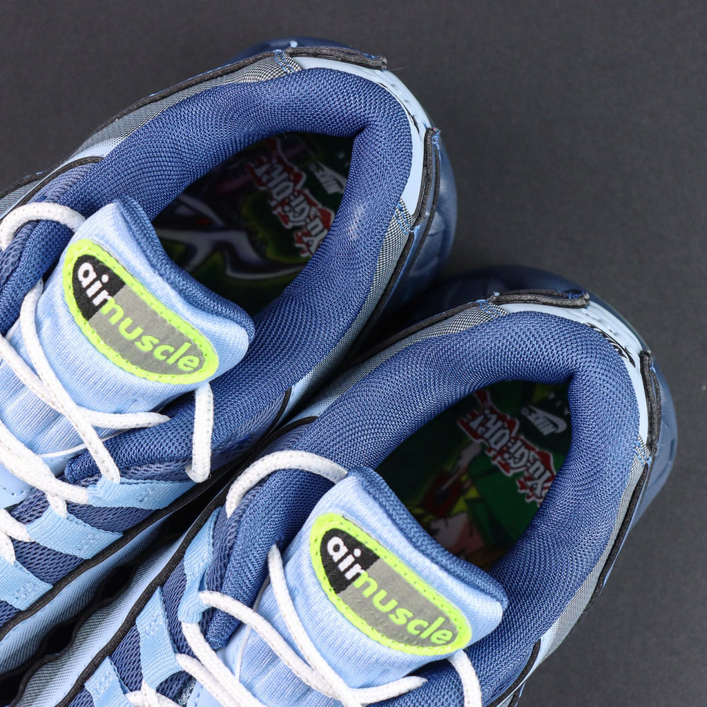 Nike Air Max 95 x Yu-Gi-Oh! 'Joey'