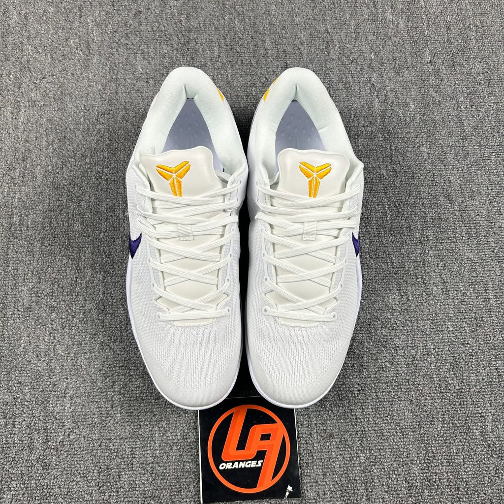 Kobe 8 Protro Lakers Home(FREE SHIPPING)