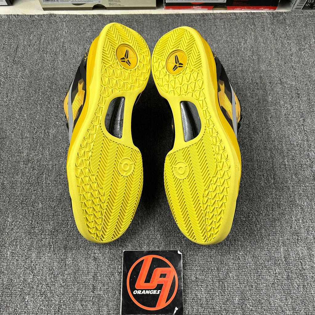 Kobe 8 Sulfur - S2 version (FREE SHIPPING)