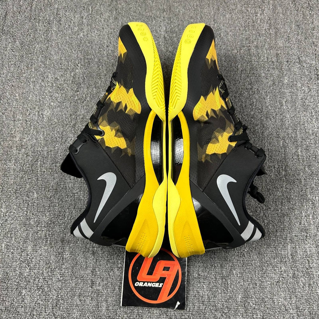 Kobe 8 Sulfur - S2 version (FREE SHIPPING)