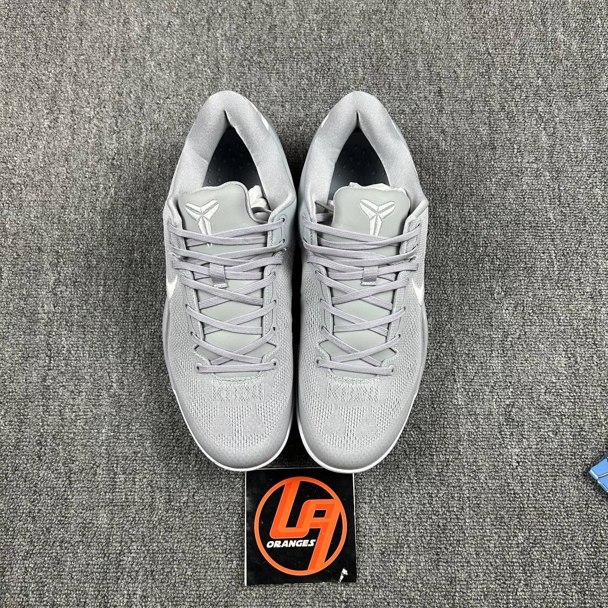 Kobe 8 Protro Wolf Grey - S2 version (FREE SHIPPING)