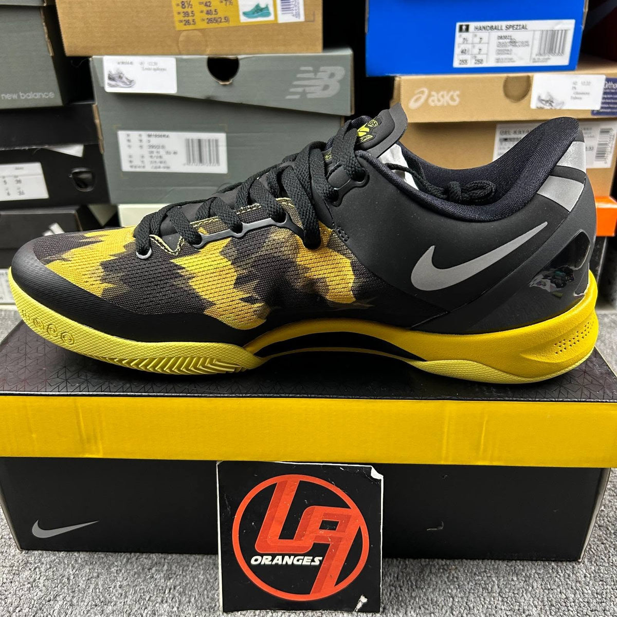 Kobe 8 Sulfur - S2 version (FREE SHIPPING)