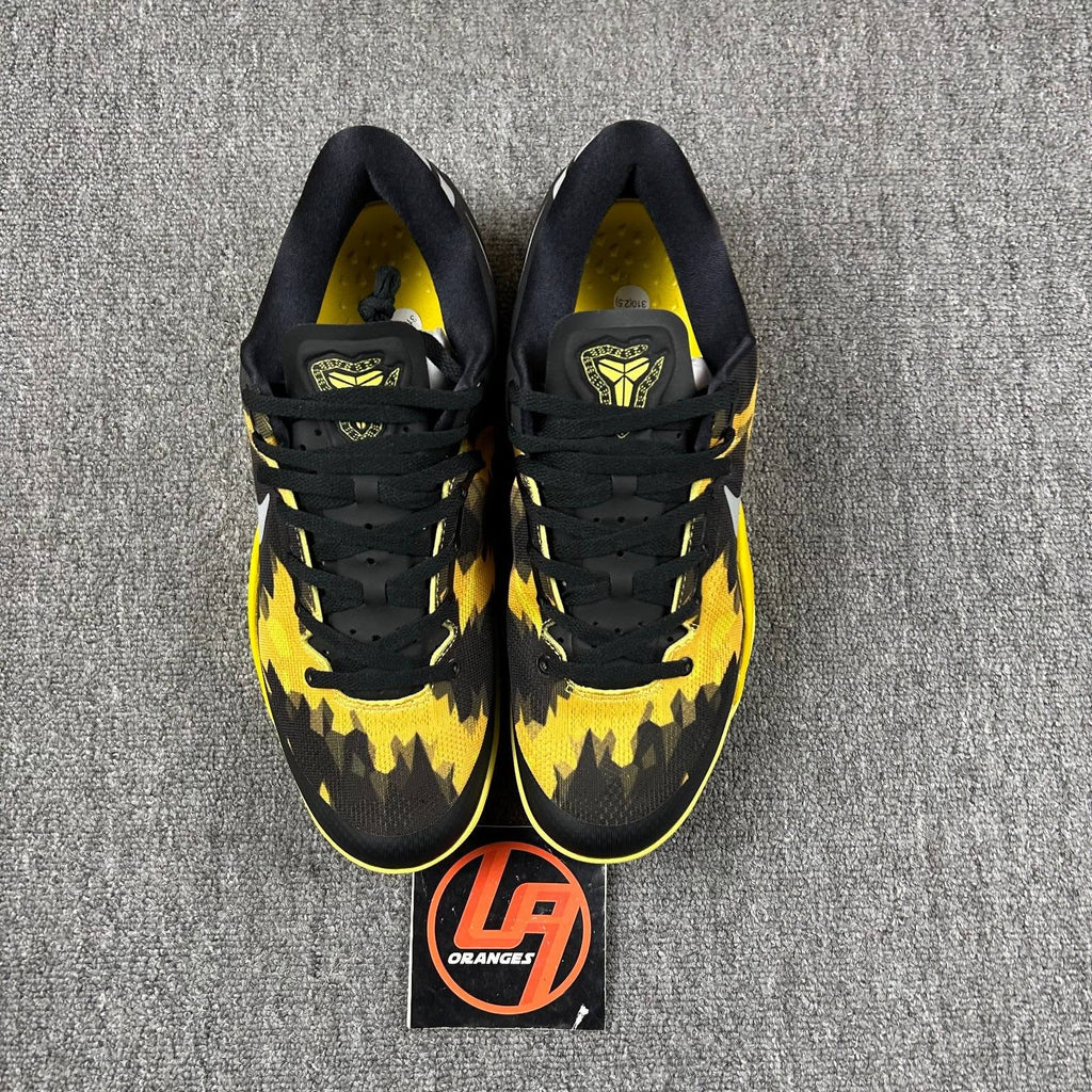 Kobe 8 Sulfur - S2 version (FREE SHIPPING)