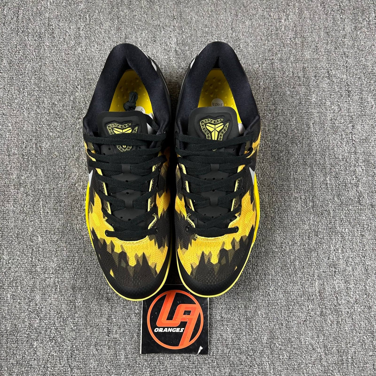Kobe 8 Sulfur - S2 version (FREE SHIPPING)