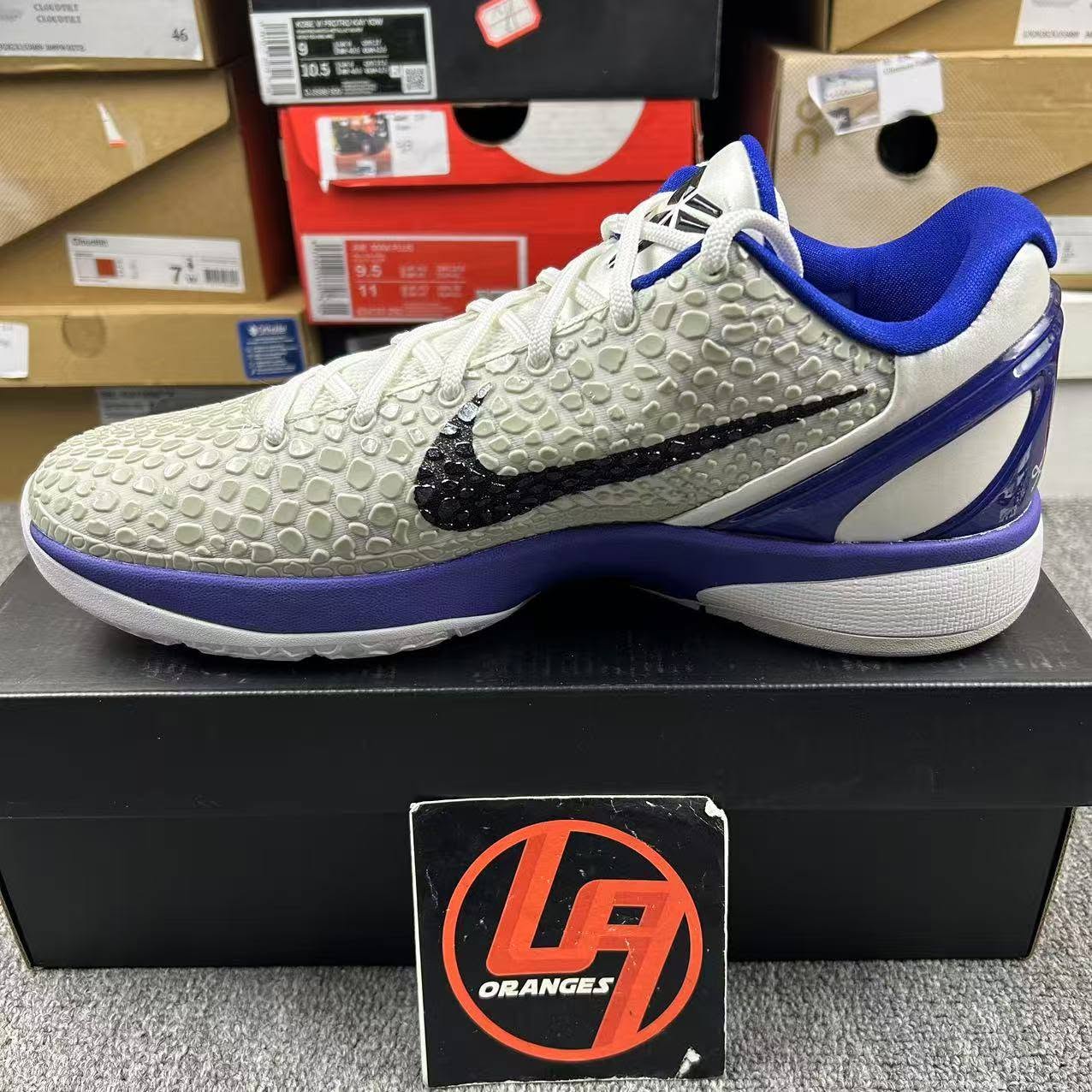 Kobe 6 Concord