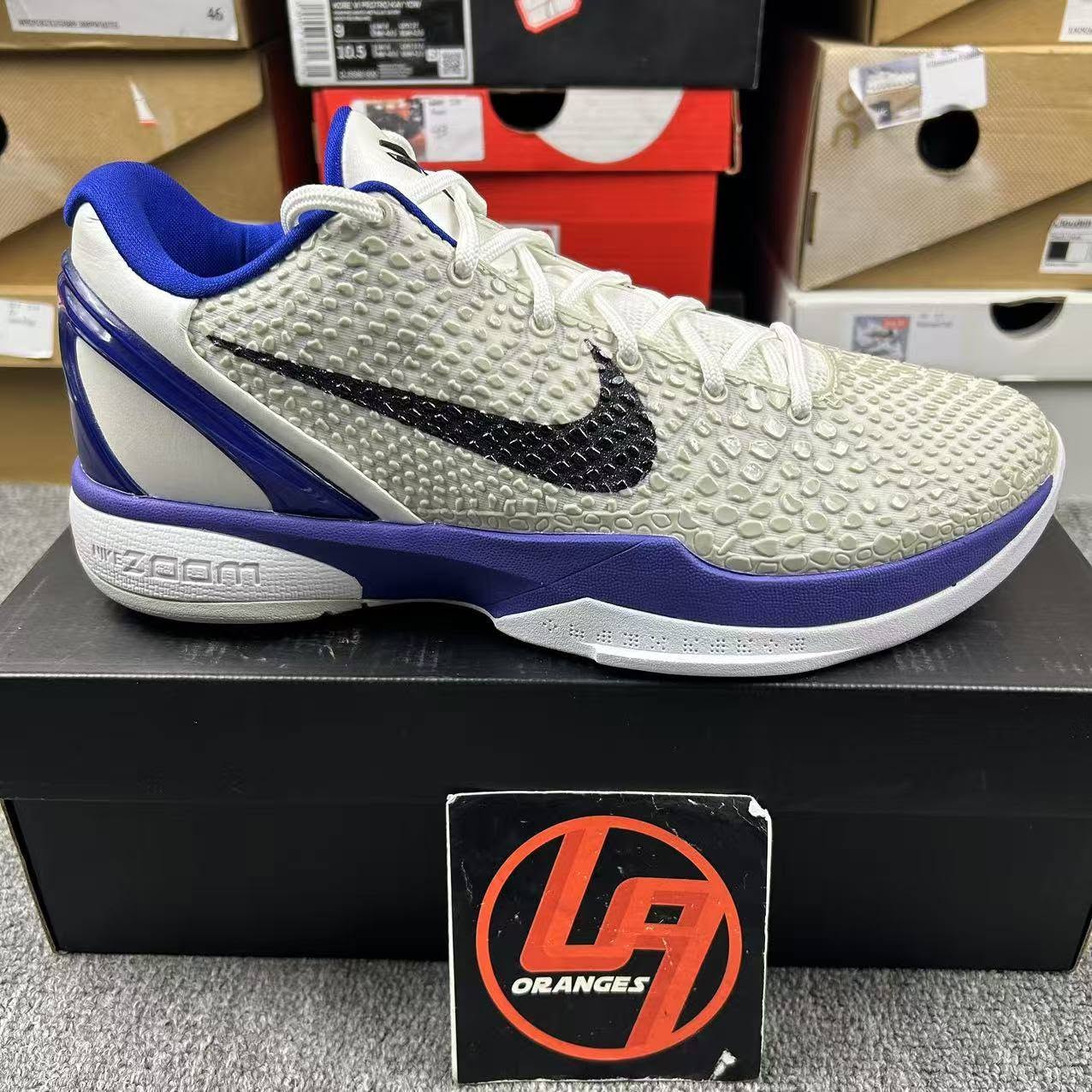 Kobe 6 Concord