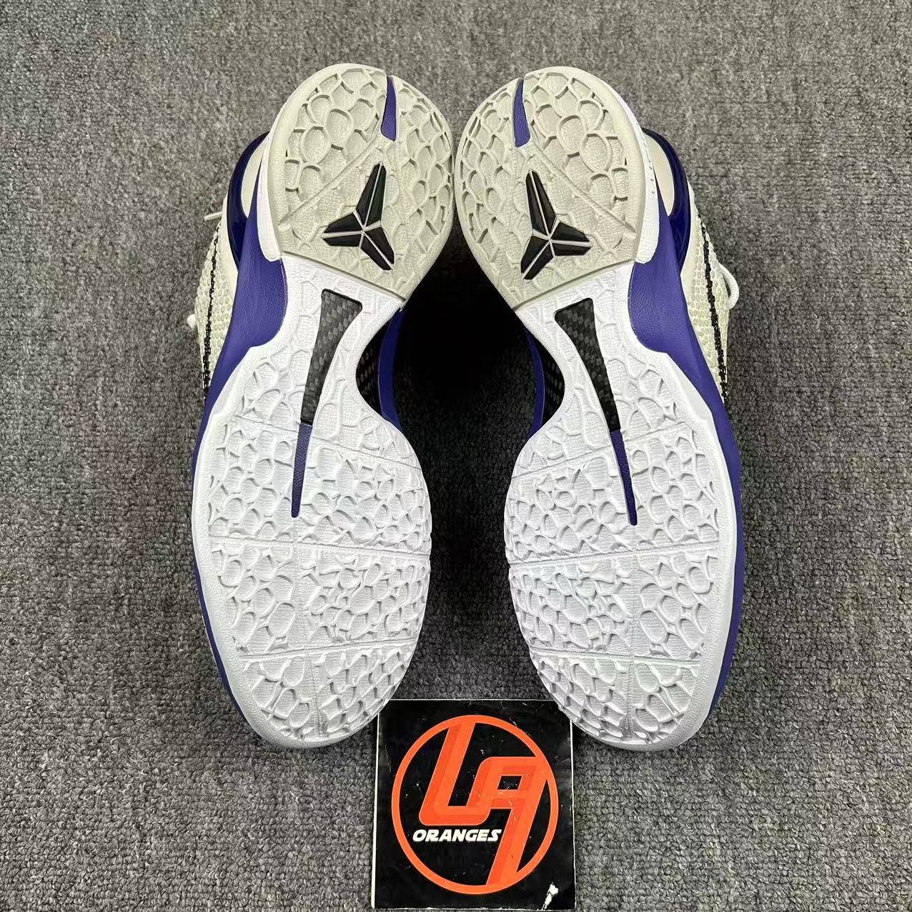 Kobe 6 Concord