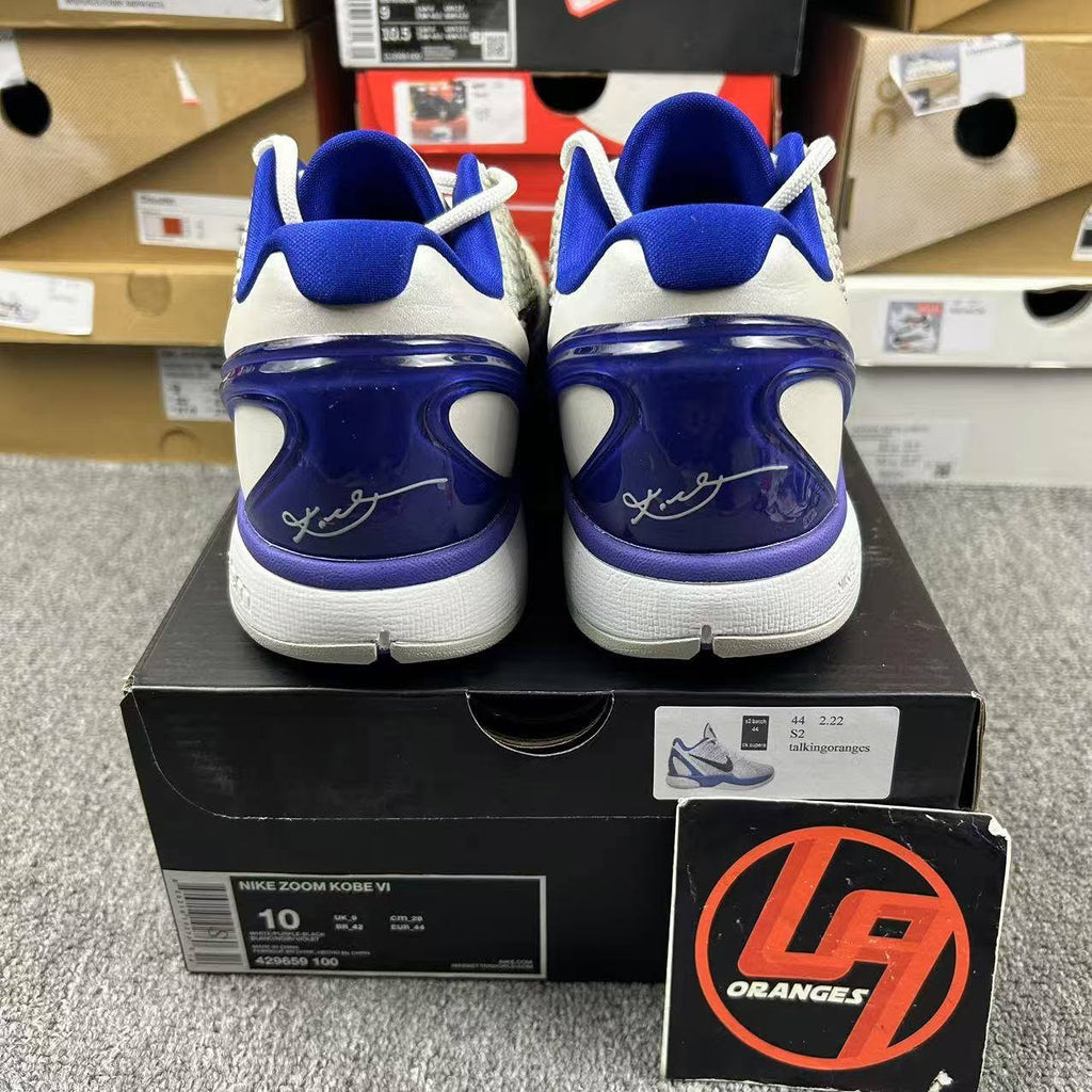 Kobe 6 Concord