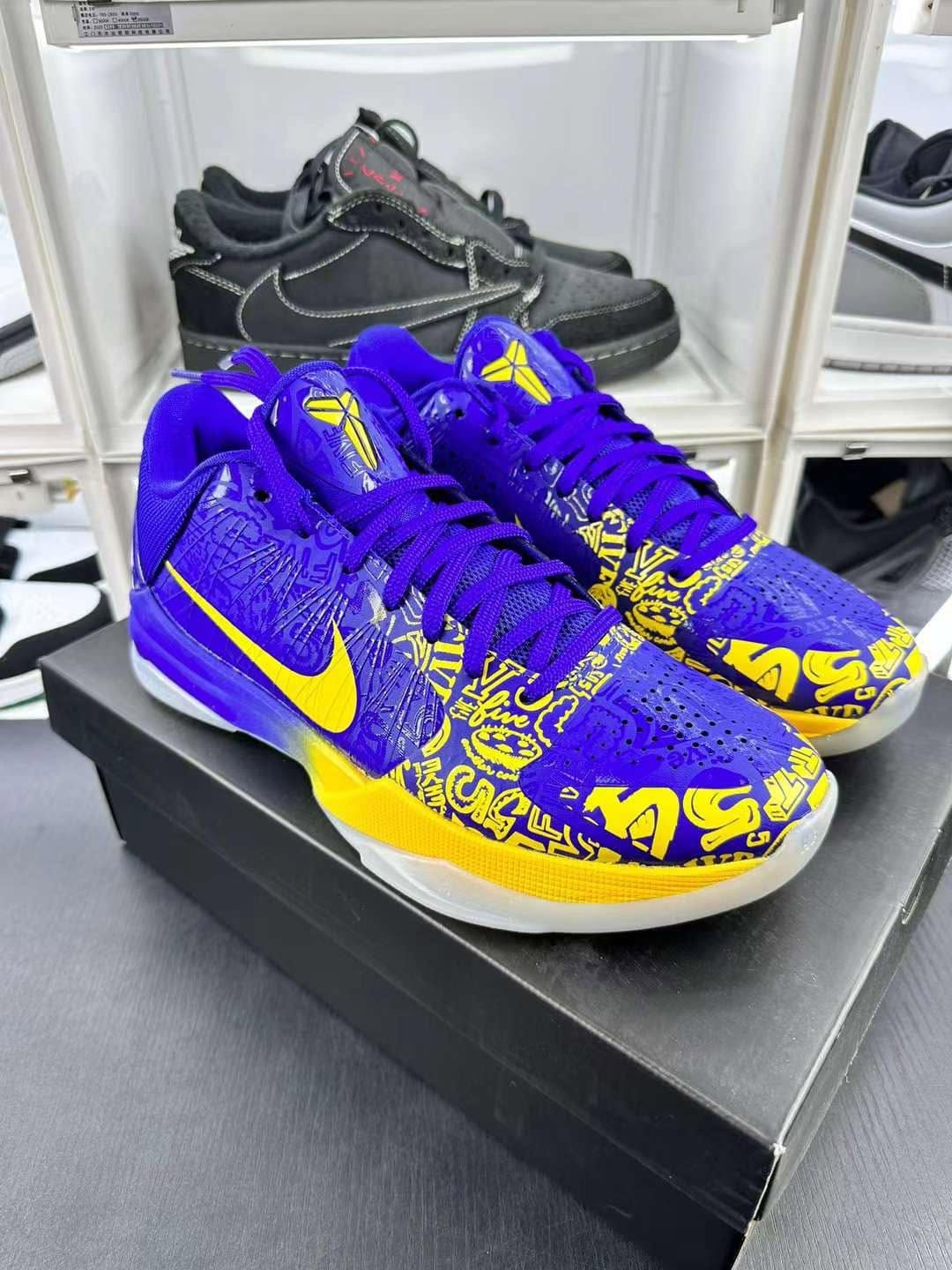 Kobe 5 Protro 5 Rings FREE SHIPPING