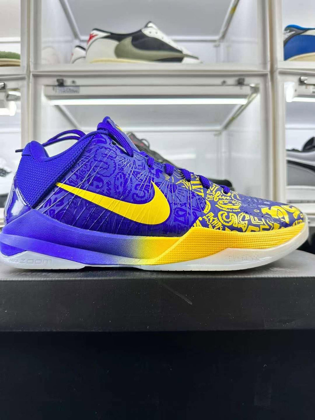 Kobe 5 Protro 5 Rings FREE SHIPPING