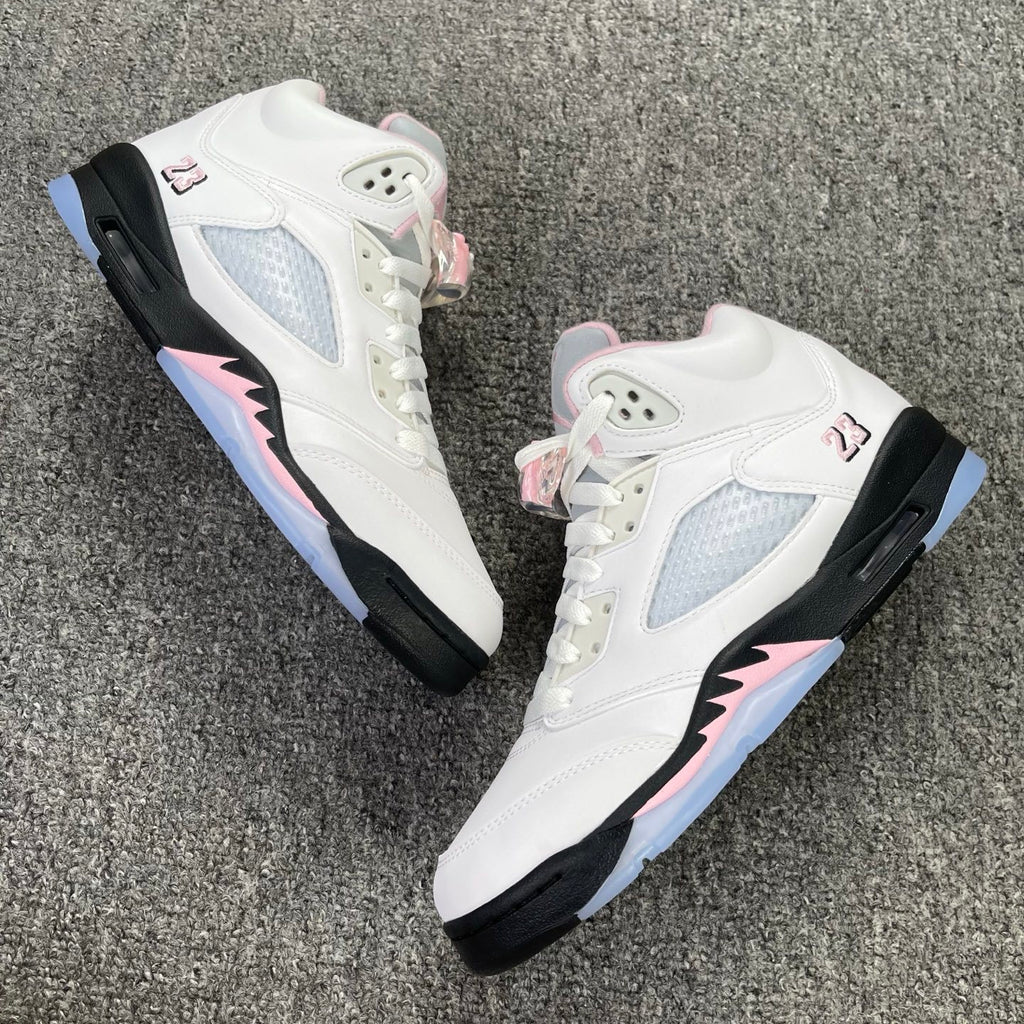 Jordan 5 Retro 'Medium Soft Pink'
